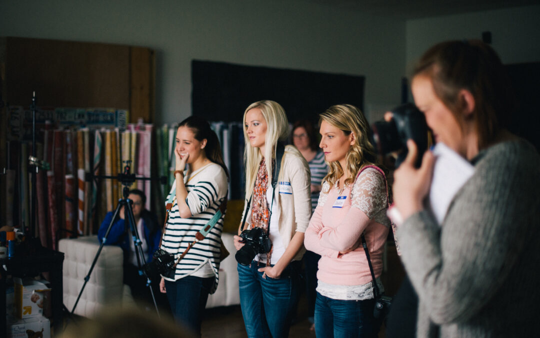 Workshop | Caralee Case & Jennifer Nace