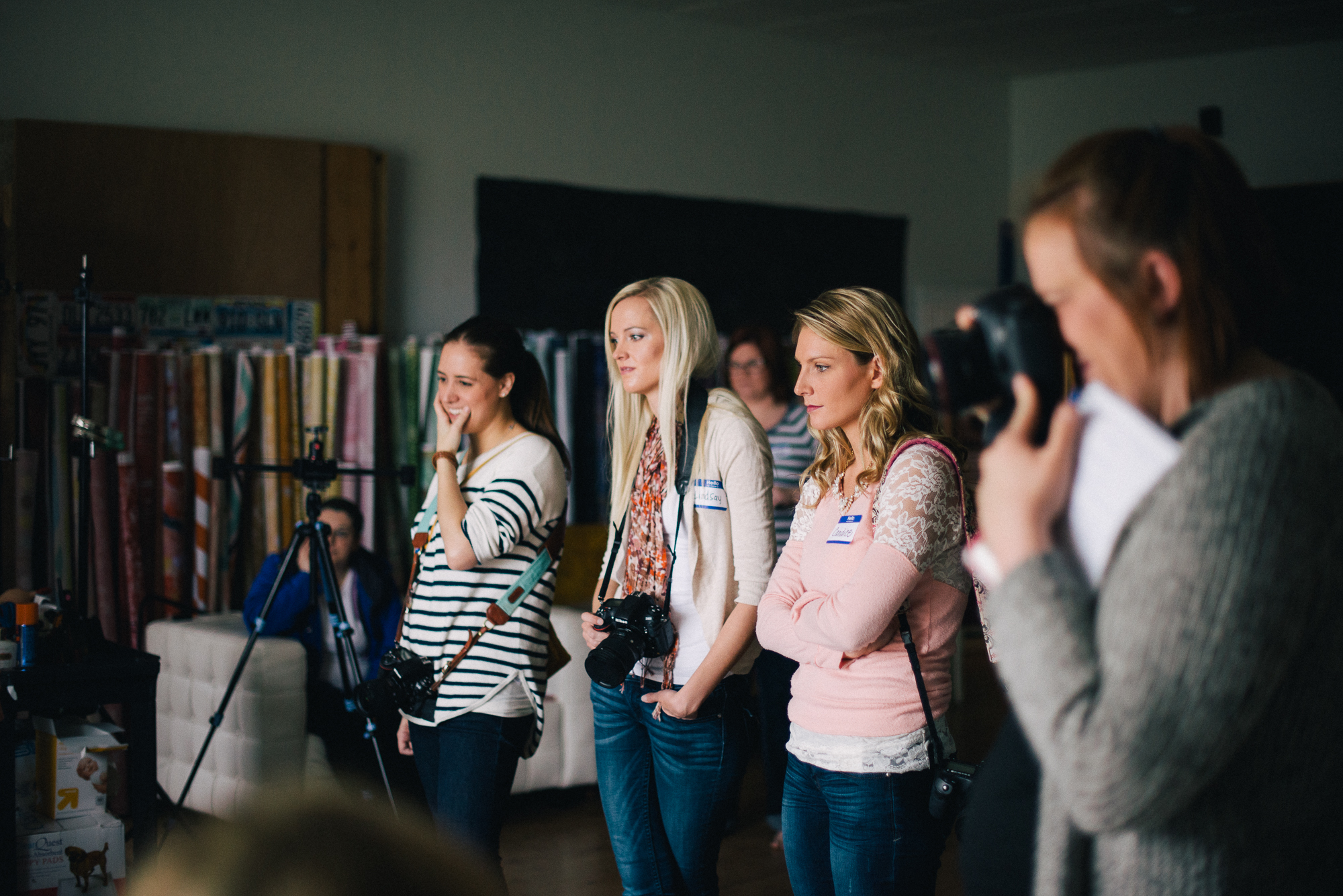 Amanda Dams Photography Workshop Caralee Case Jeniffer Nace 1