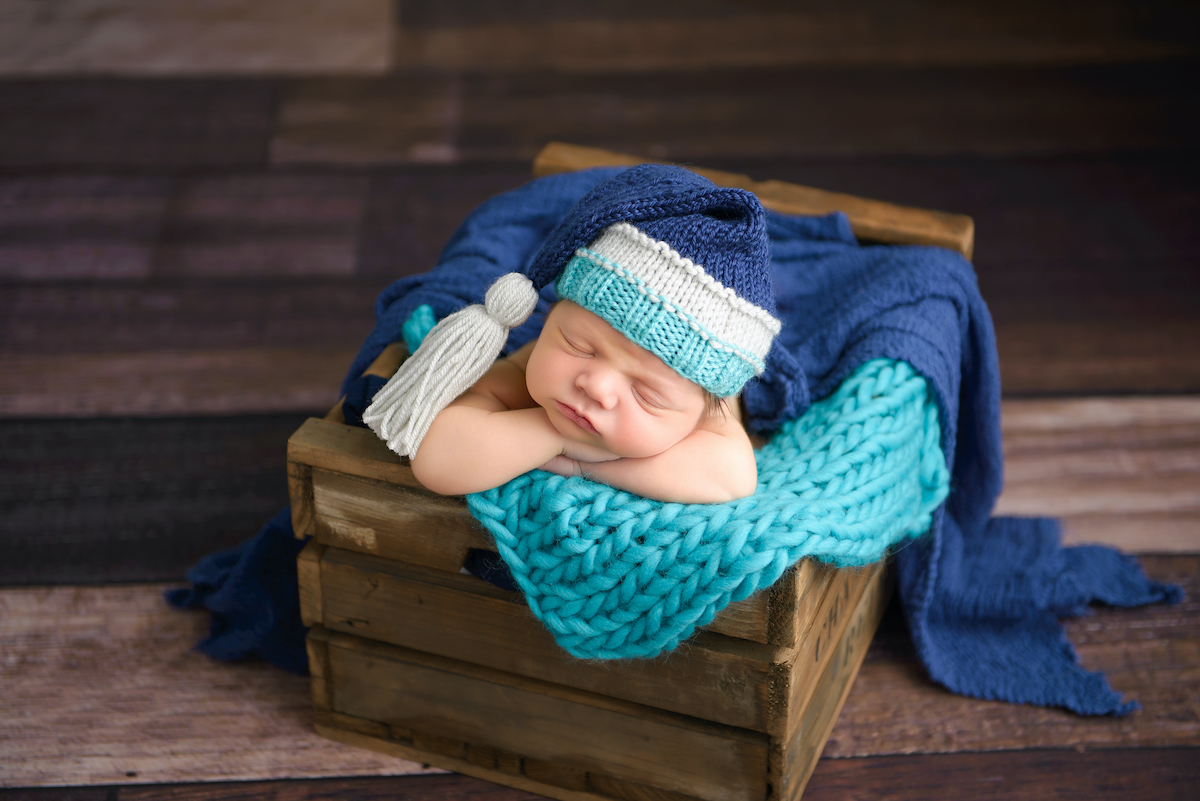 Amanda Dams Newborn Baby Photography 6