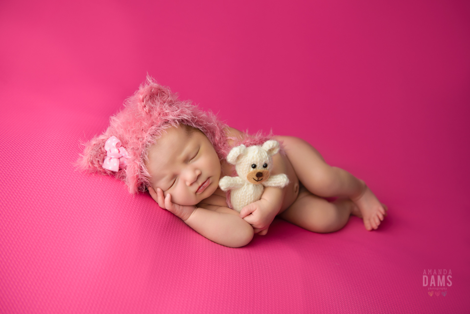 Amanda Dams Newborn Baby Photography 1