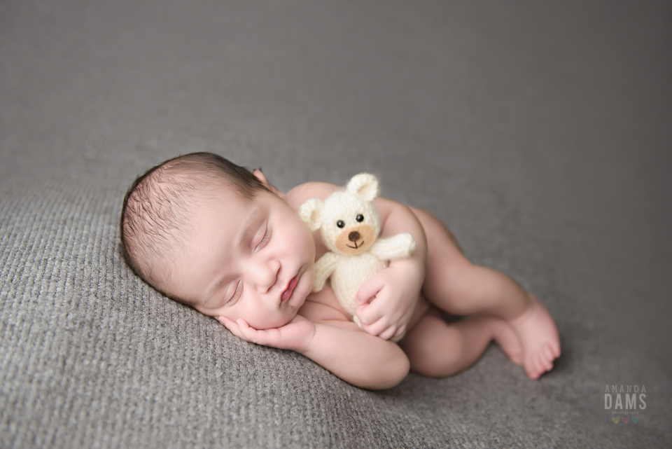 Amanda Dams Newborn Baby Photography 13
