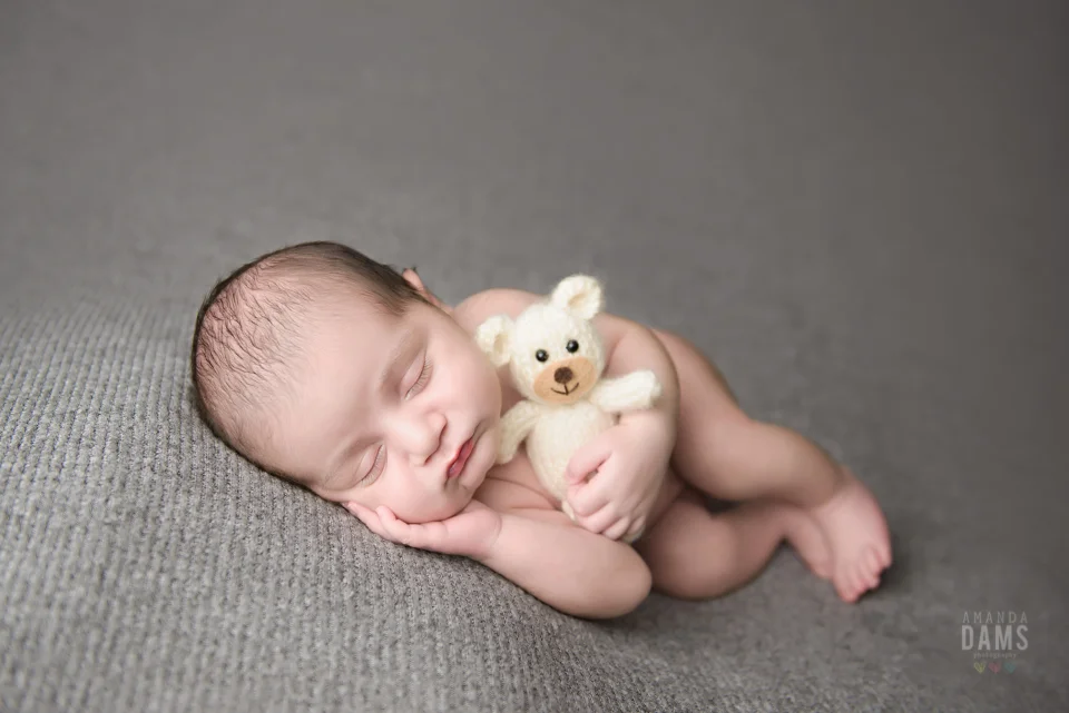 Amanda Dams Newborn Baby Photography 13