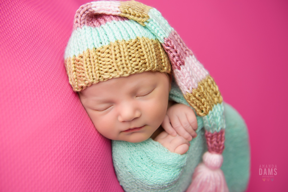 Amanda Dams Newborn Baby Photography 6