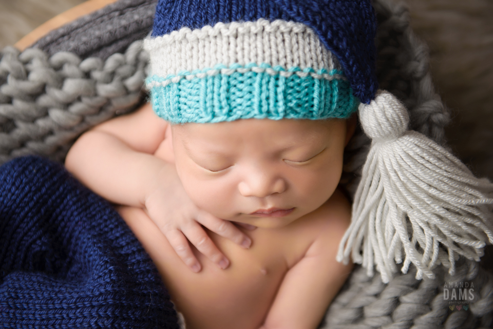 Amanda Dams Newborn Baby Photography 7