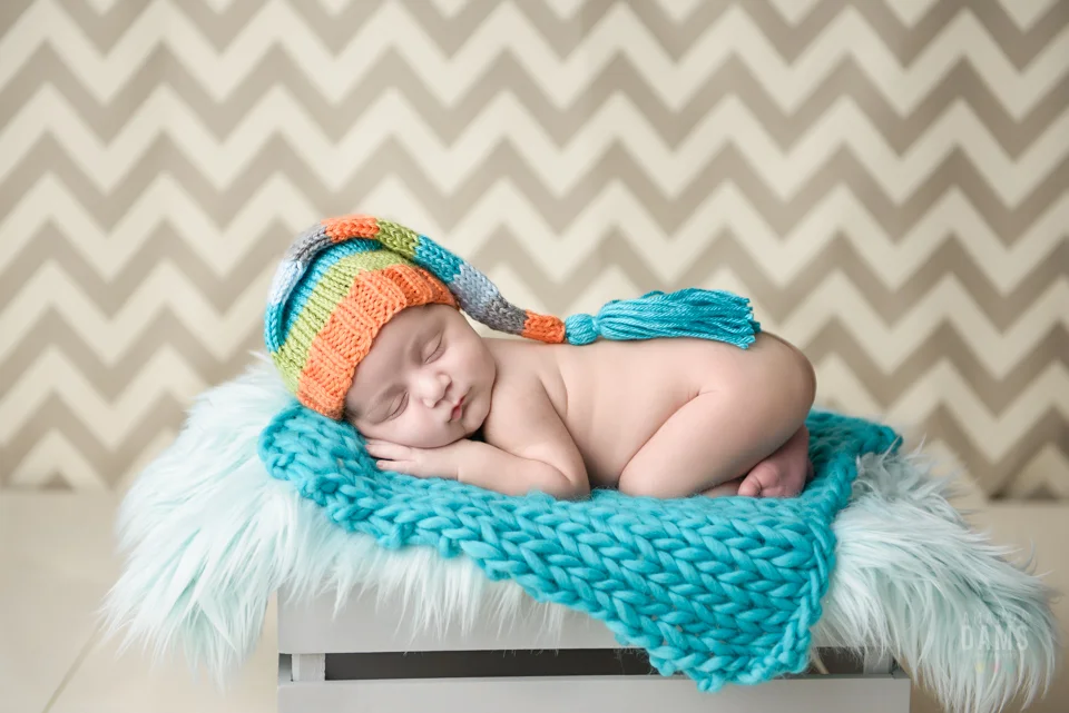 Amanda Dams Newborn Baby Photography 8