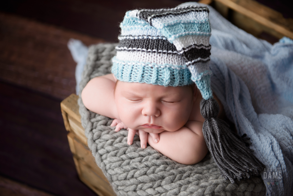 Amanda Dams Newborn Baby Photography 9