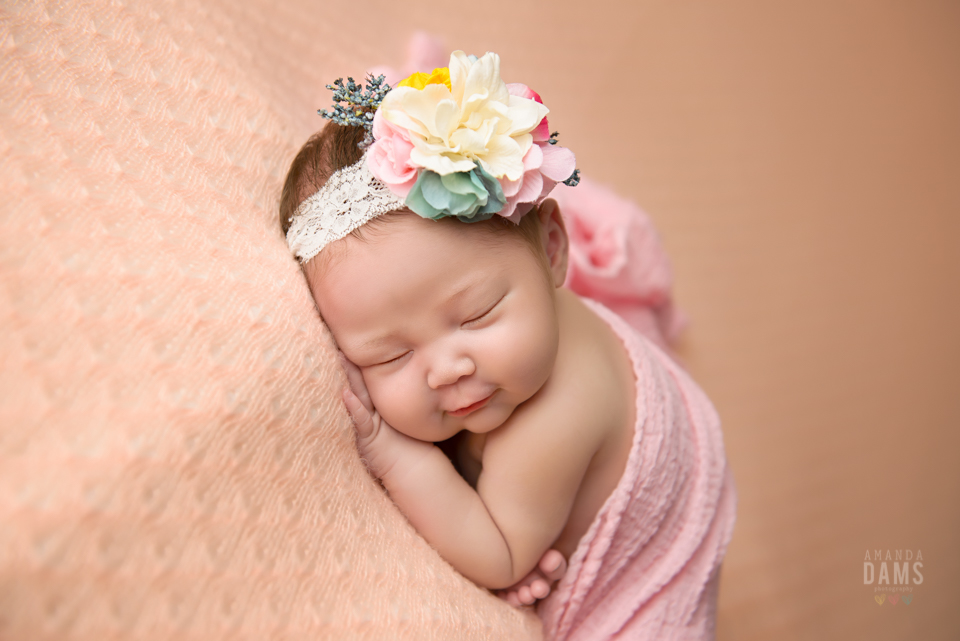 Amanda Dams Newborn Baby Photography 16