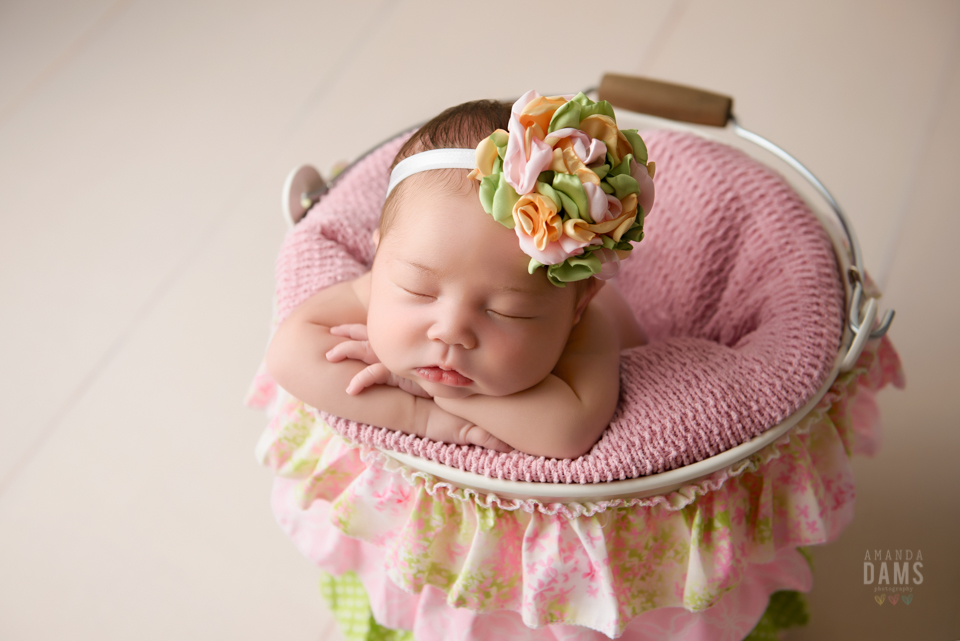 Amanda Dams Newborn Baby Photography 7