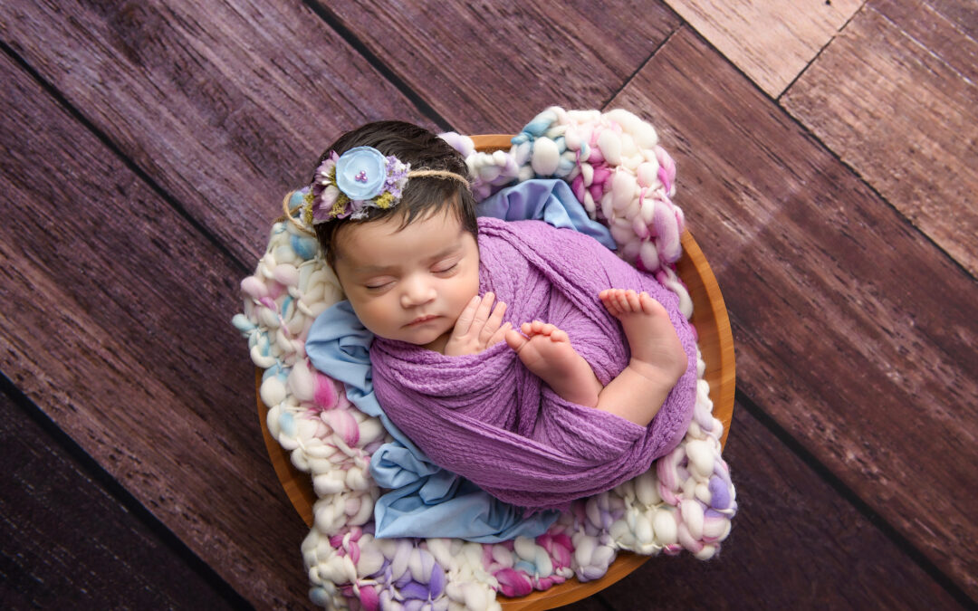 Calgary AB Newborn Photographer | Gursirat