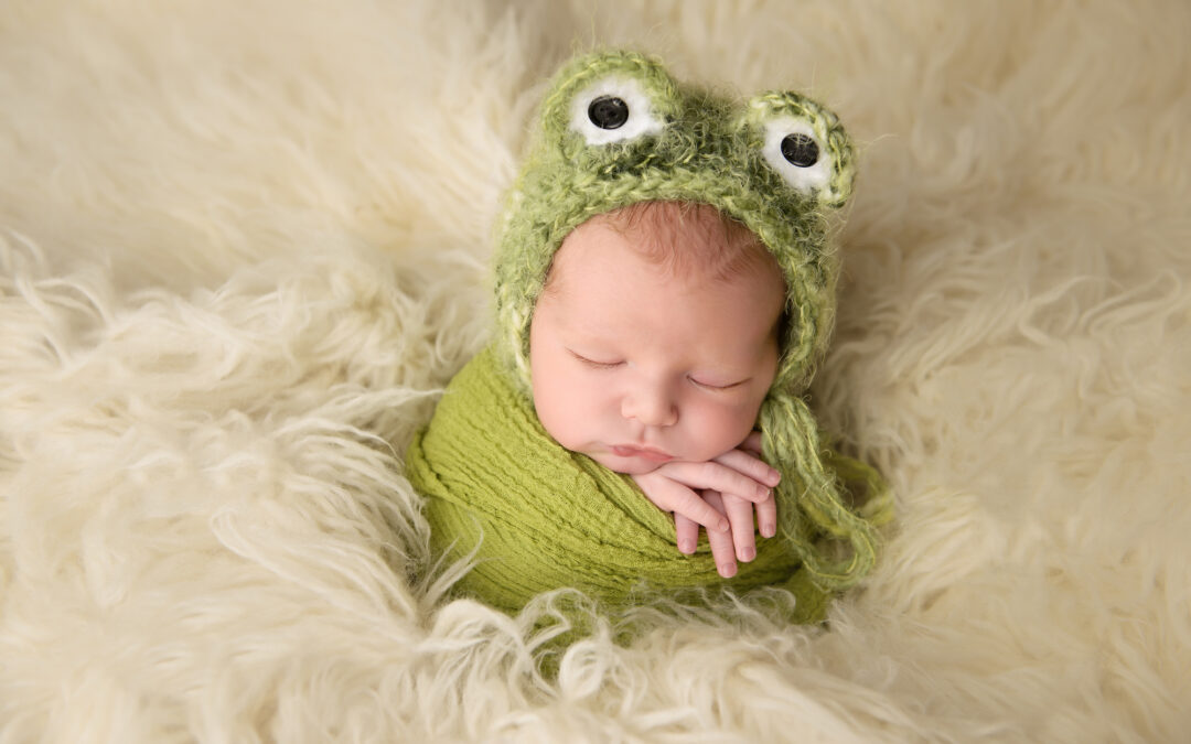Calgary AB Newborn Photographer | Nathan