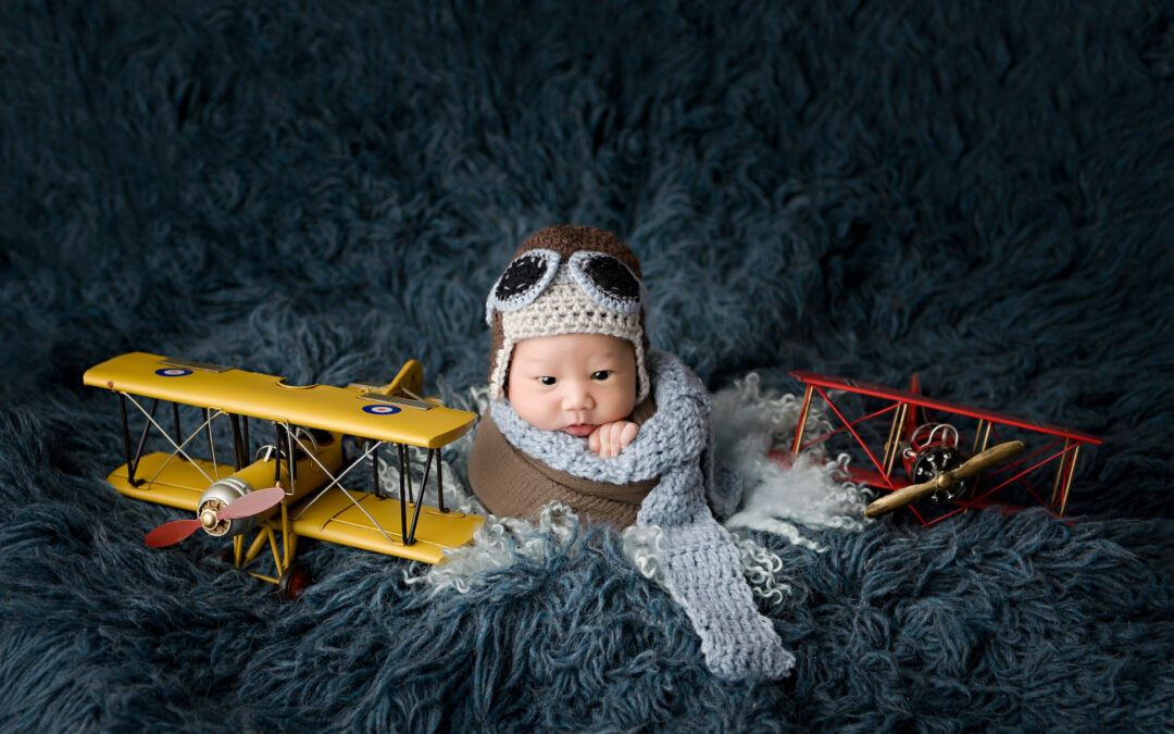 The Importance of Newborn Safety During Photography Sessions