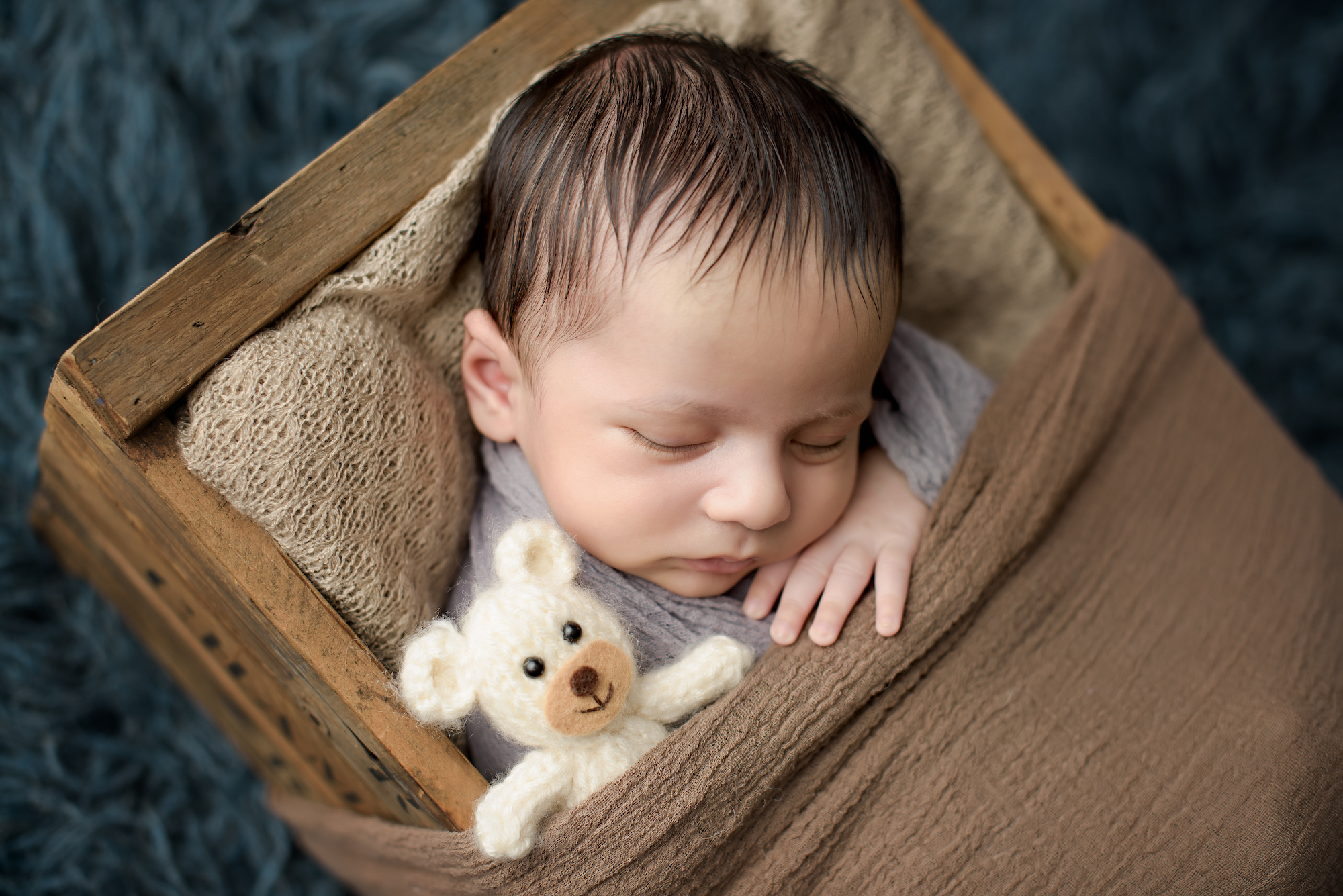 Calgary Ab Newborn Baby Photographer | Fateh 1