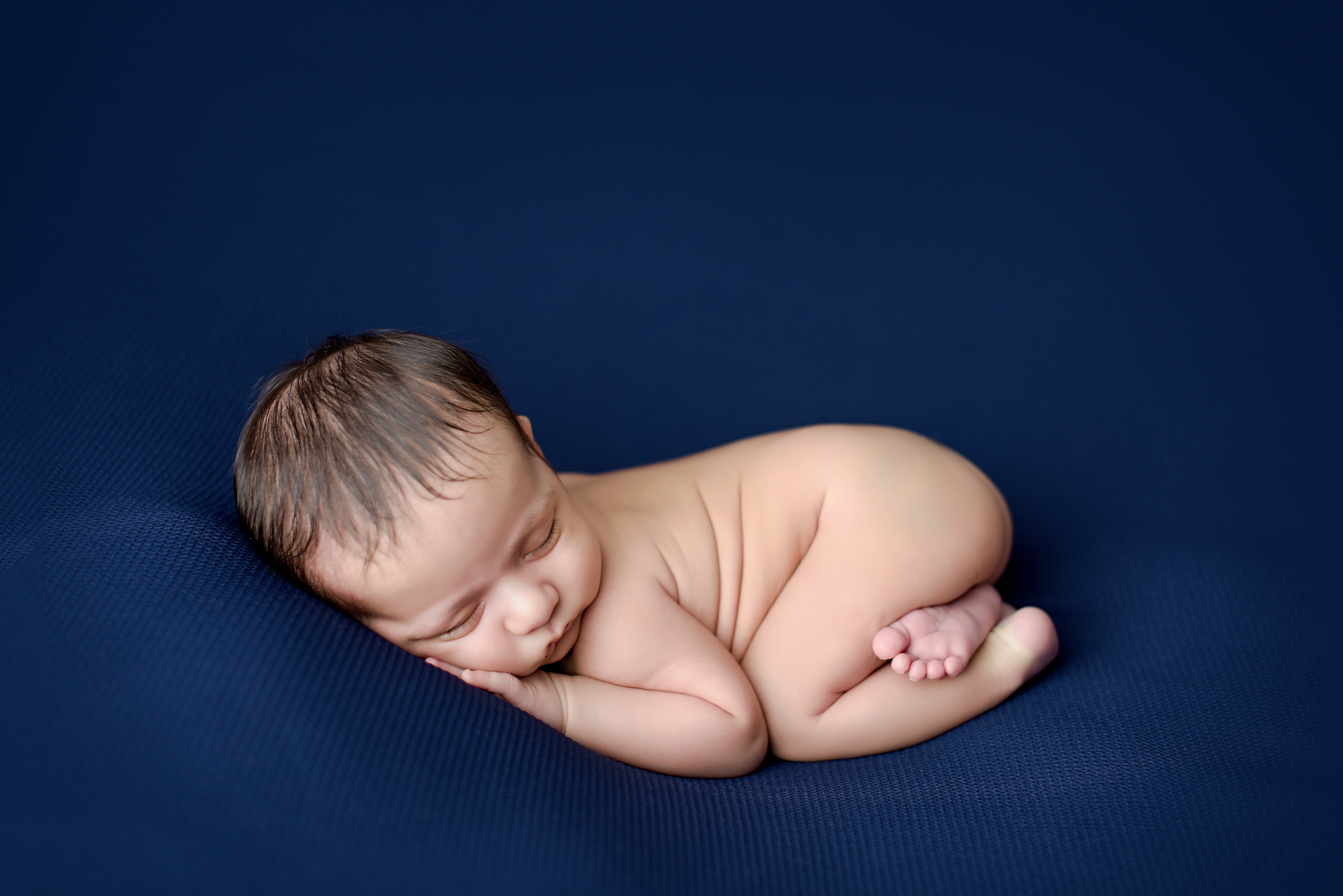 Calgary Ab Newborn Baby Photographer | Fateh 4