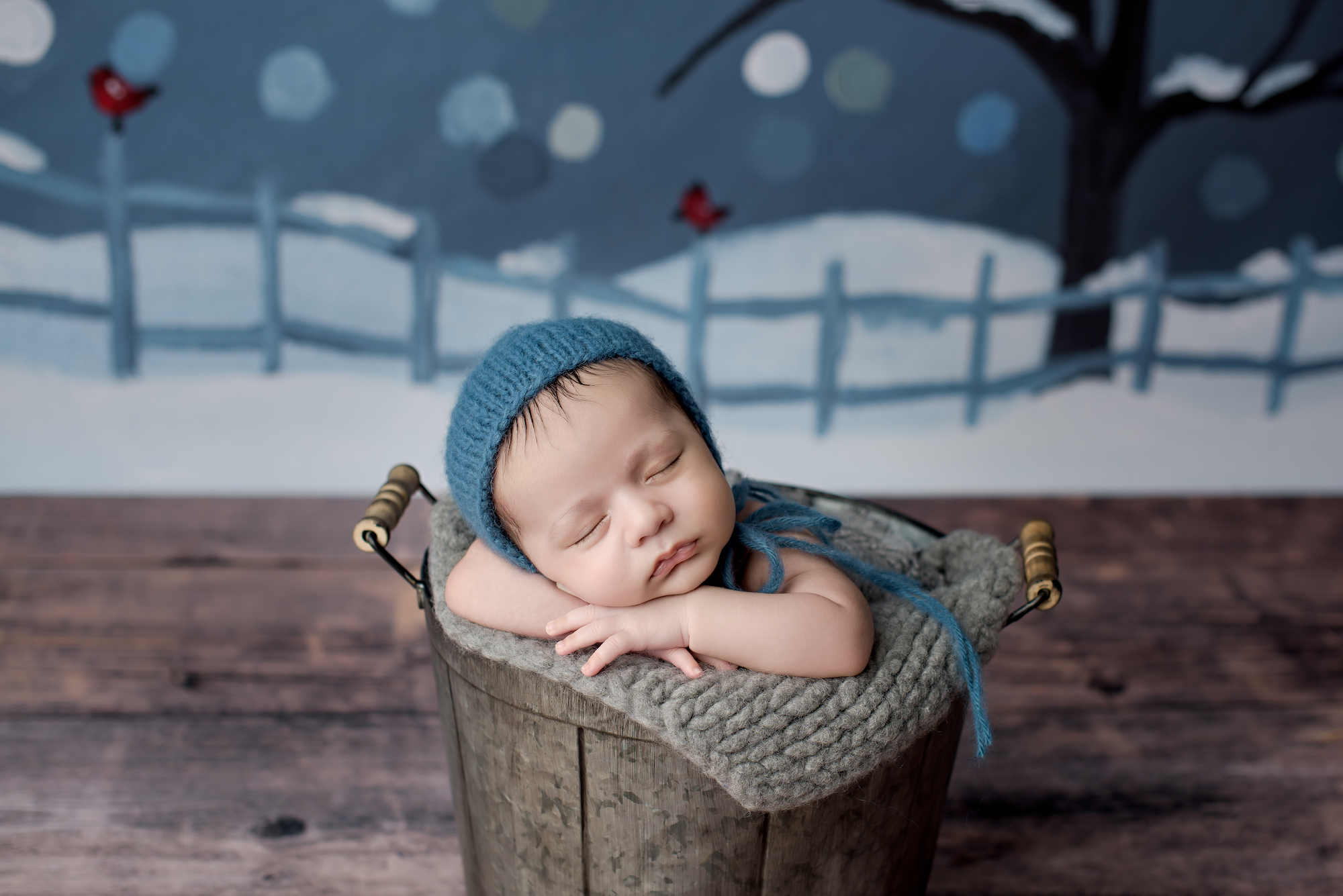 Calgary Ab Newborn Baby Photographer | Fateh 6