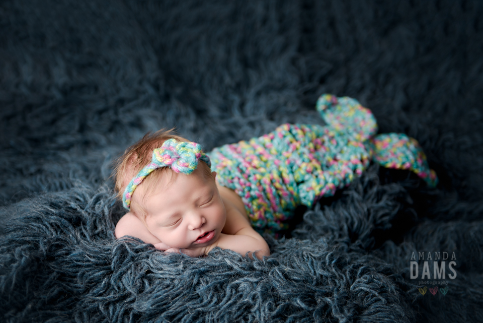 Calgary Ab Newborn Photographer | Clara 7