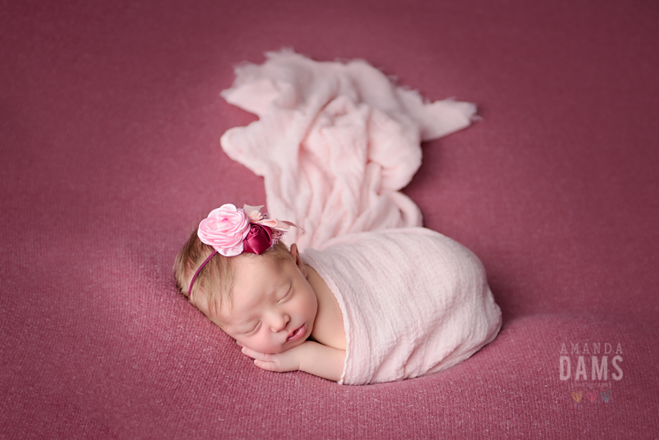 Calgary Ab Newborn Photographer | Clara 9