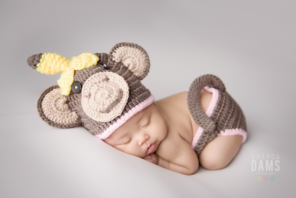 Calgary Newborn & Baby Photographer | Zoe 19