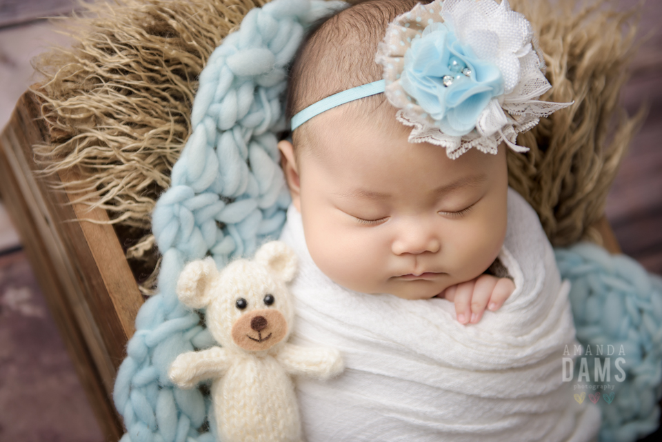 Calgary Newborn & Baby Photographer | Zoe 8