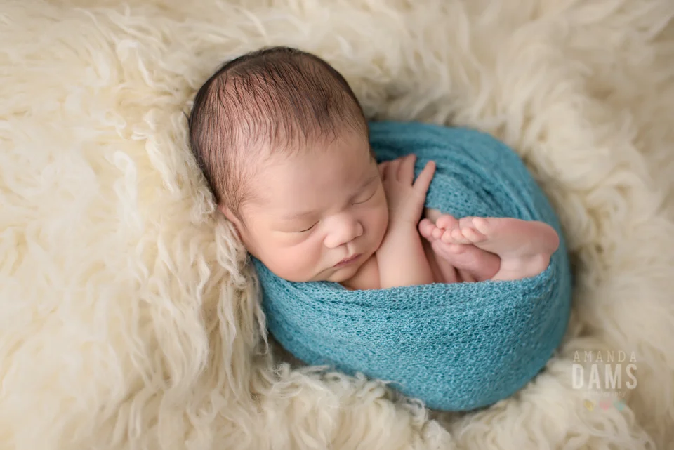 Calgary Newborn Photography 10