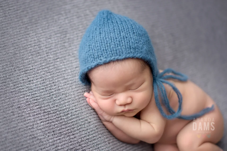 Calgary Newborn Photography 14
