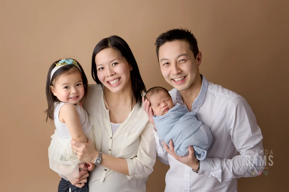 Calgary Newborn Photography 34