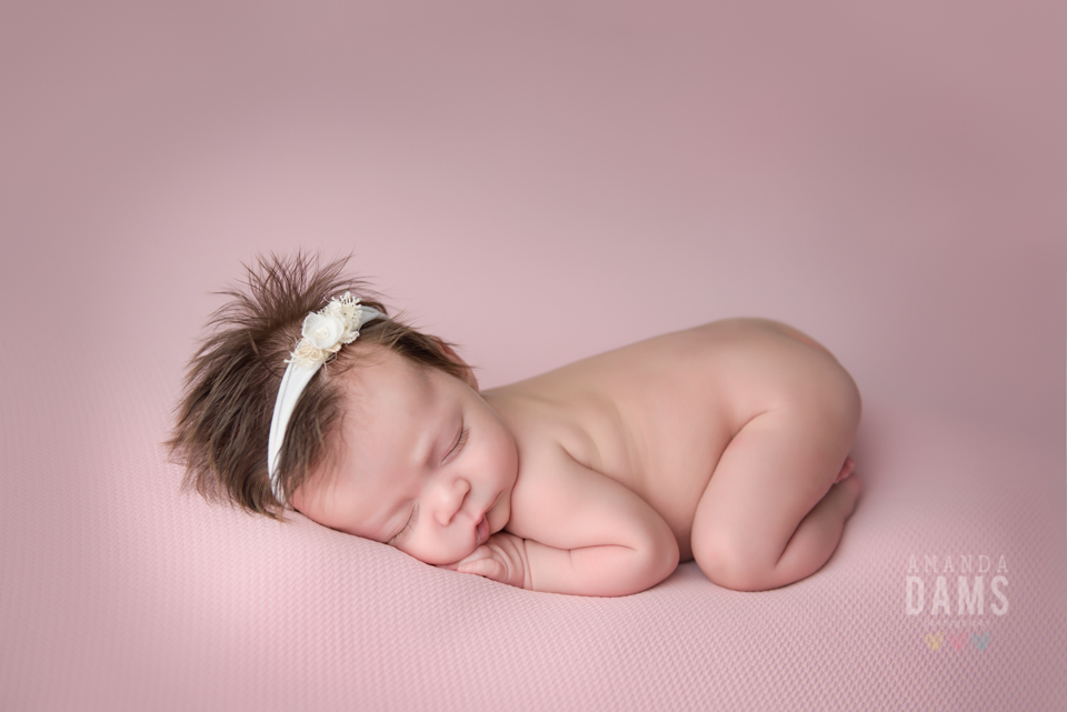 Amanda Dams Newborn Baby Photography Lylah 28