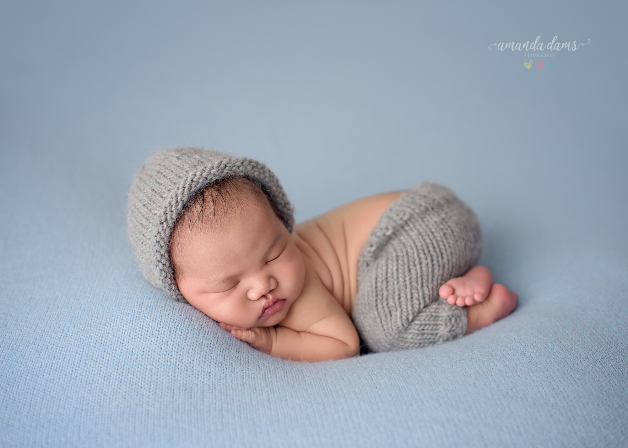 Amanda Dams Photography Newborn Baby Marcus 22