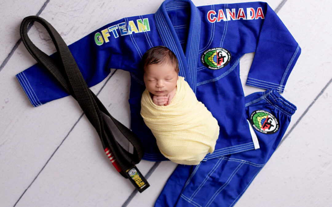 How does a newborn session look like? | Baby Lucas