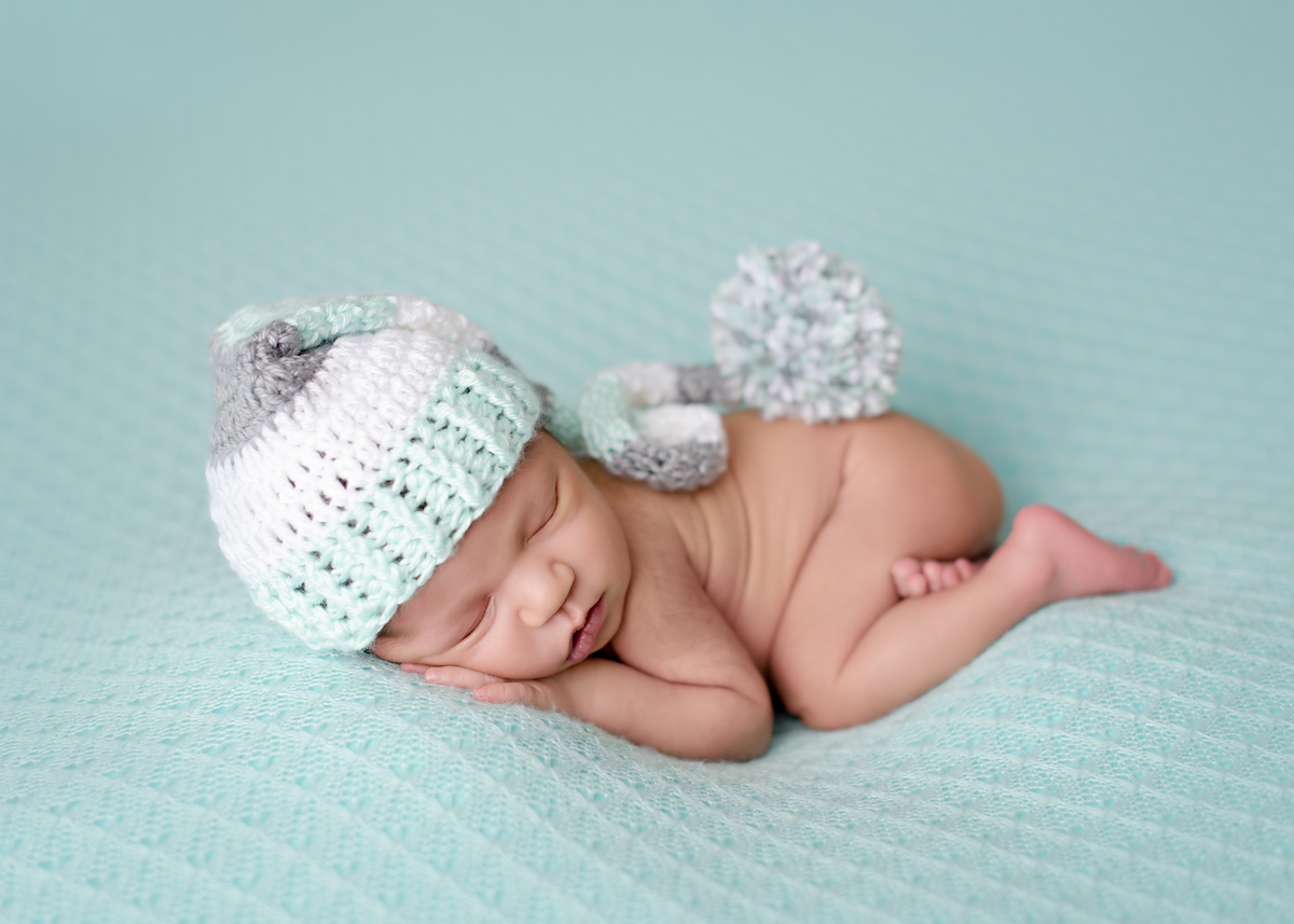 Newborn Baby Lucas Amanda Dams Photography 16