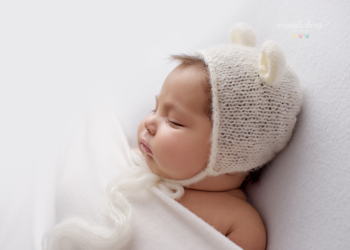 Amanda Dams Newborn Photography 2 Months Old Baby 42
