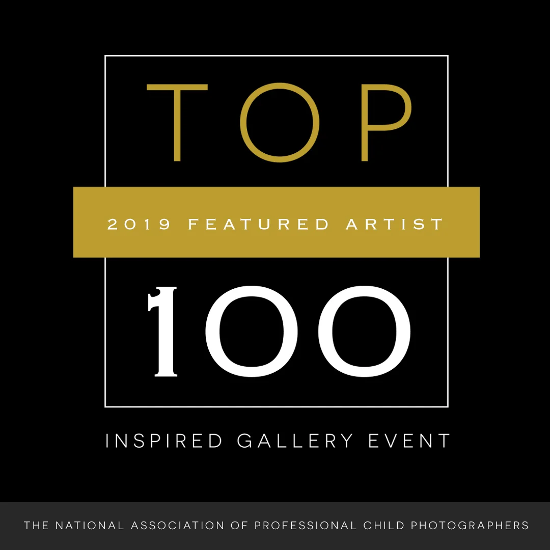 2019 TOP100 Featured Artist at the Inspired Gallery Event