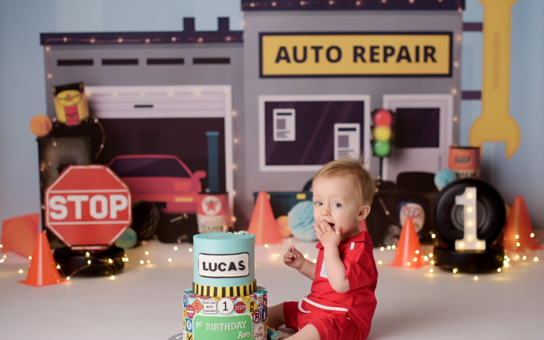 Reasons Why You Should Have A Cake Smash Photoshoot in Calgary