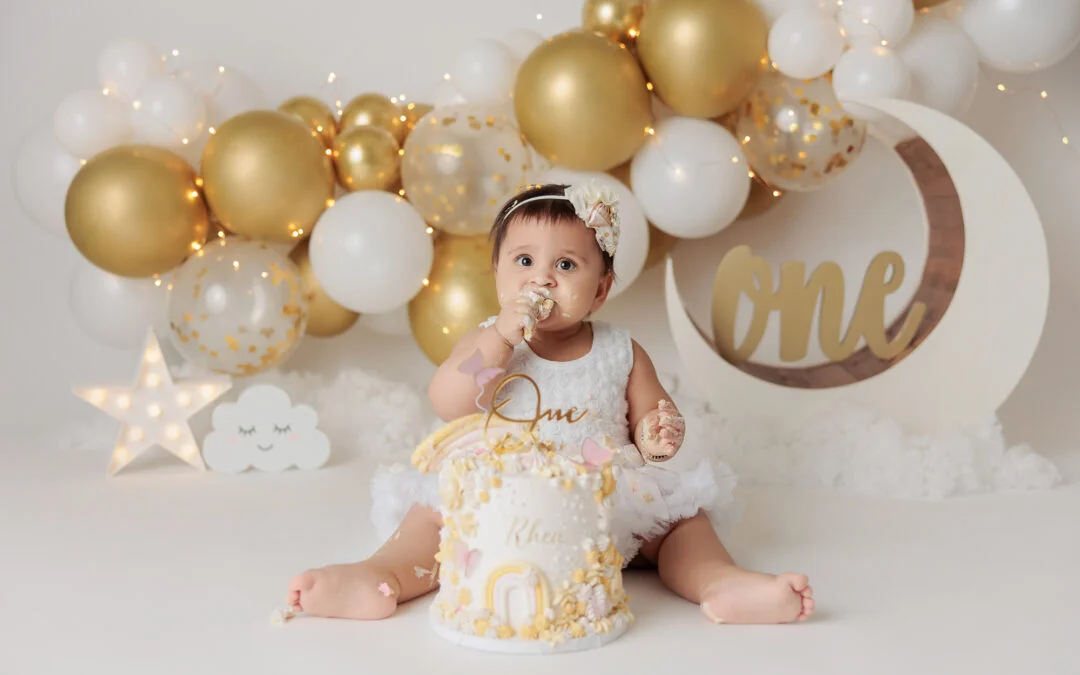 4 Must-Know Milestones and Creative Ideas to Celebrate Your Baby’s First Birthday