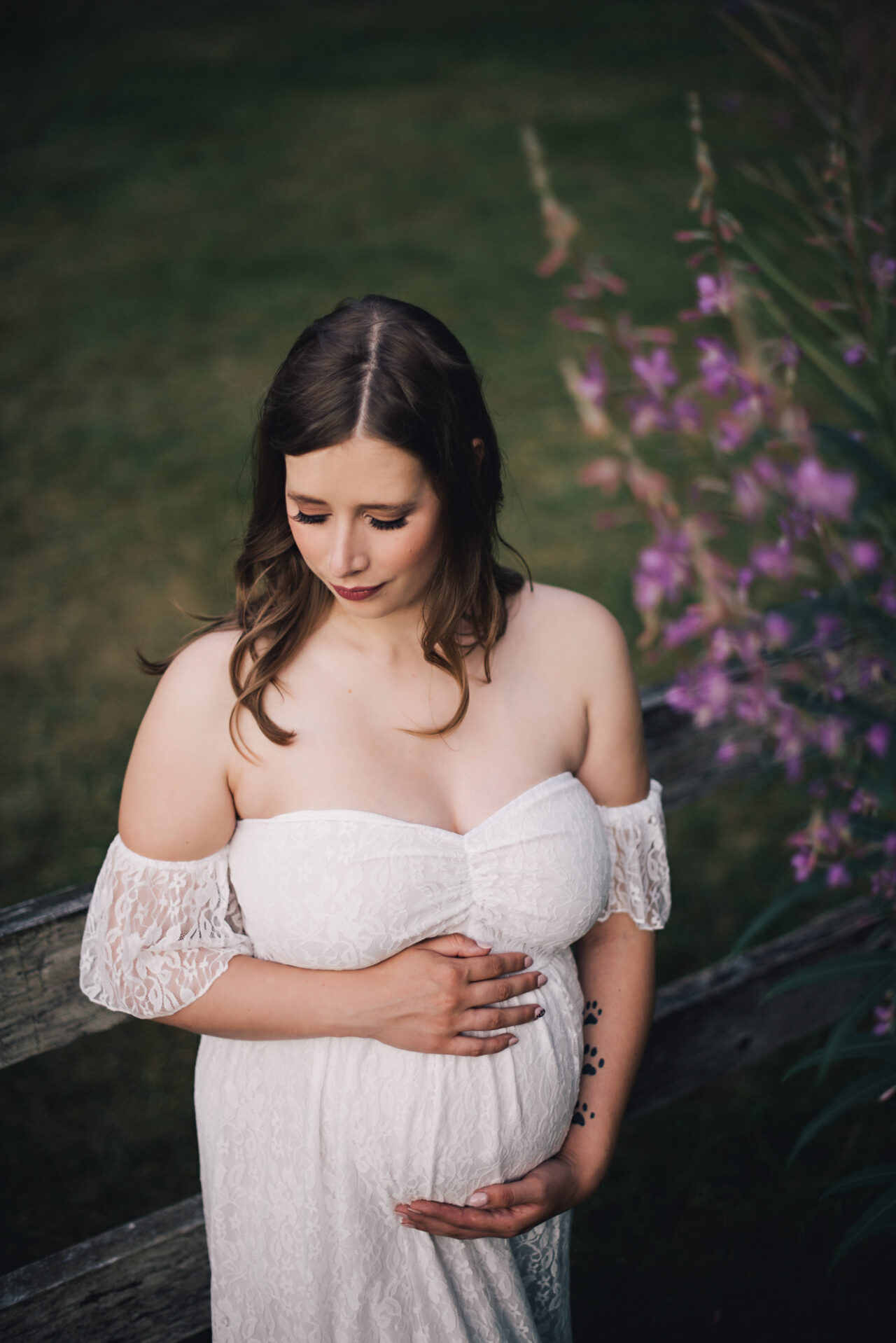 Maternity Photography Portfolio - Amanda Dams Photography