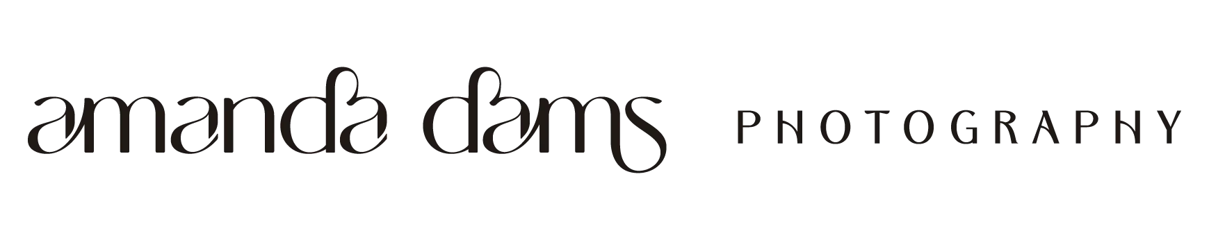 Logo Amanda Dams