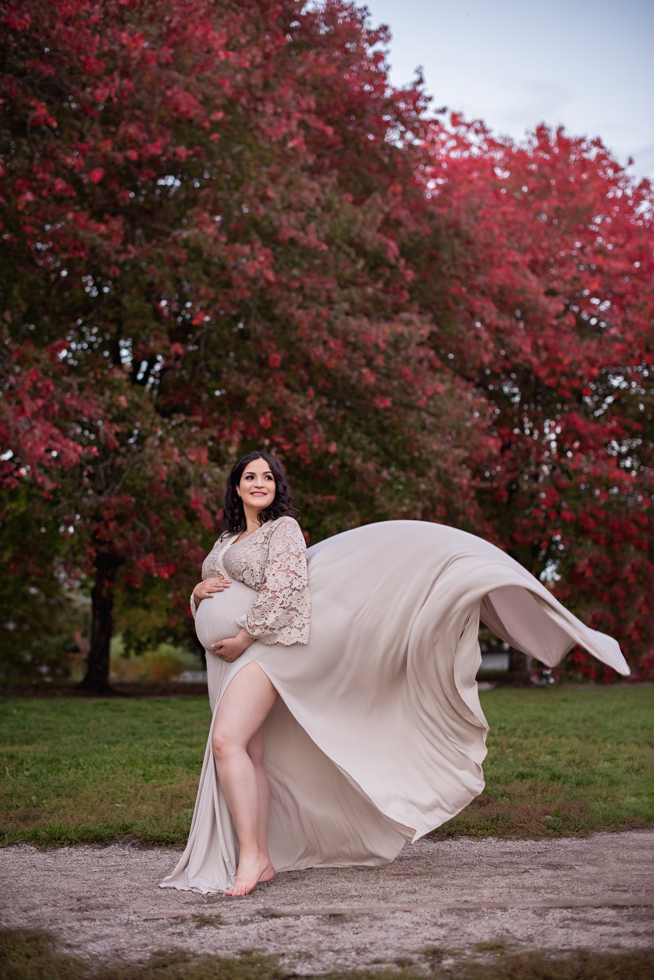 Calgary's #1 Luxury Maternity Photography Studio