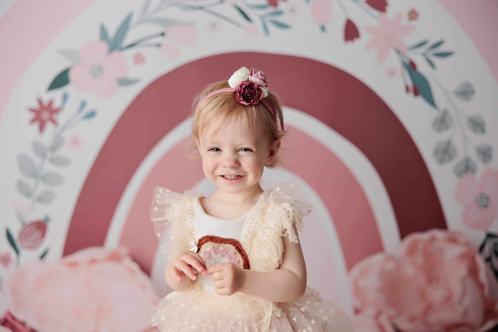 Two Years Old Baby Photography In Calgary Portrait Session