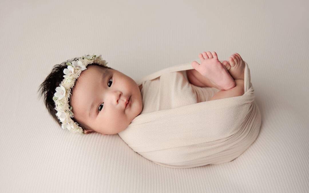 Capturing Memories: Tips and Tricks for Professional Newborn Photography