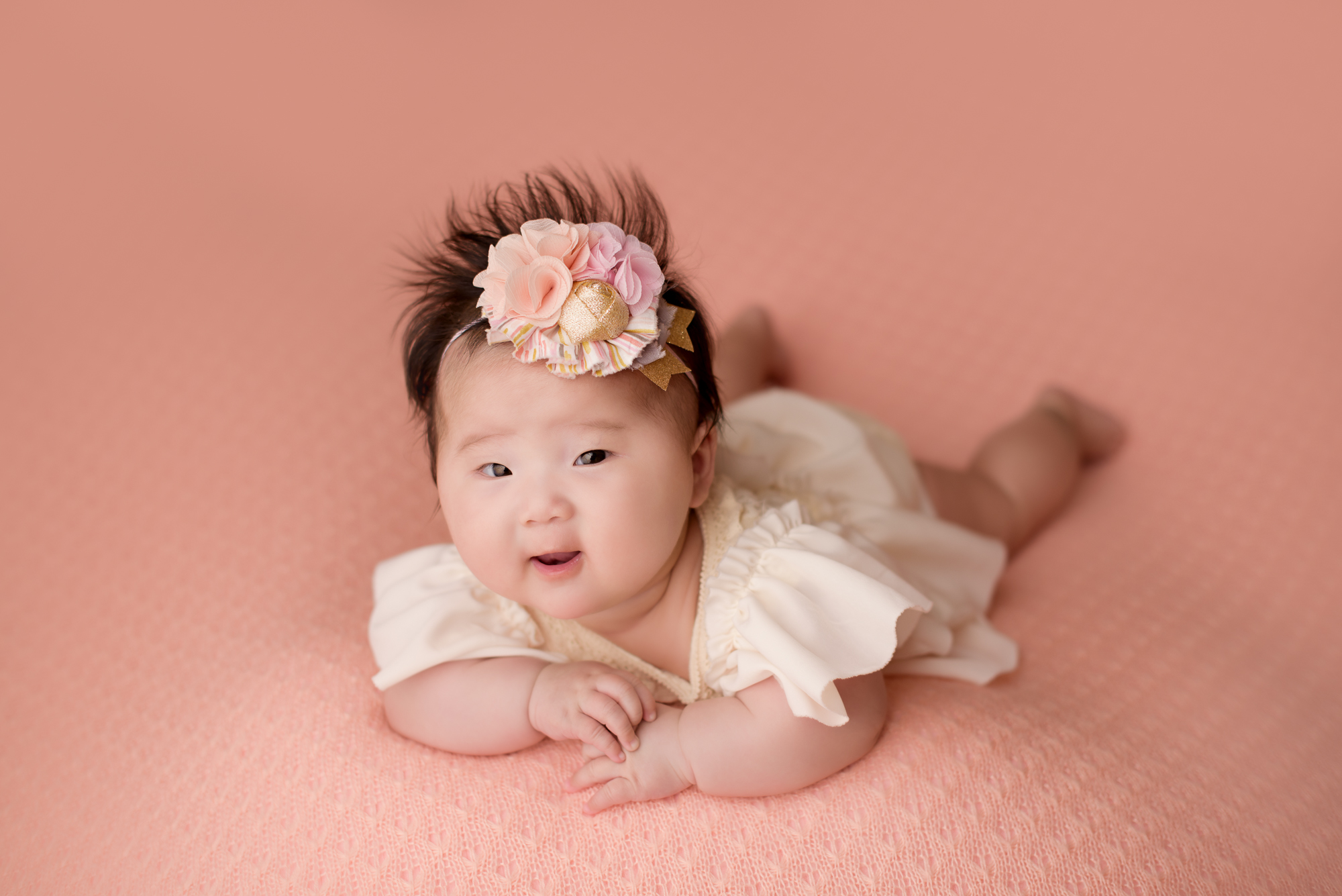 Amanda Dams Photography Baby Reyna 12