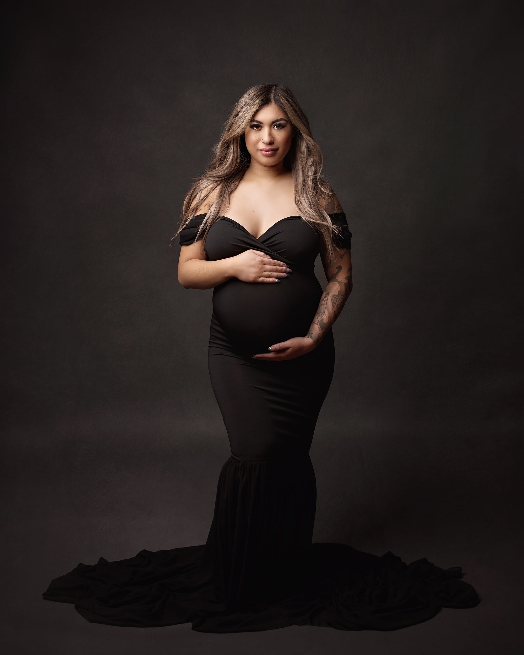 Amanda Dams Photography Maternity Monika 11
