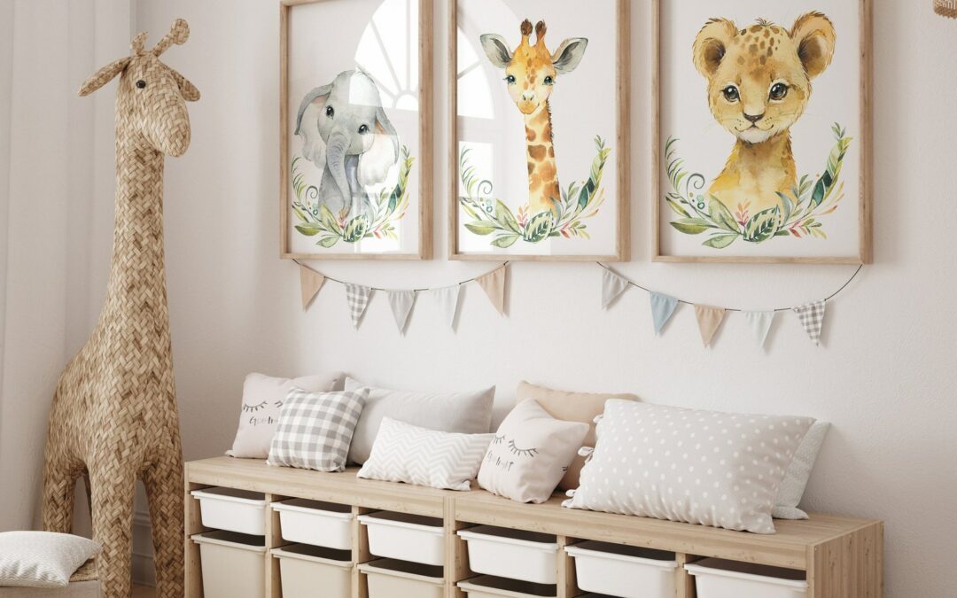 10 Unique Nursery Theme Ideas To Design The Perfect Room For Your Little One