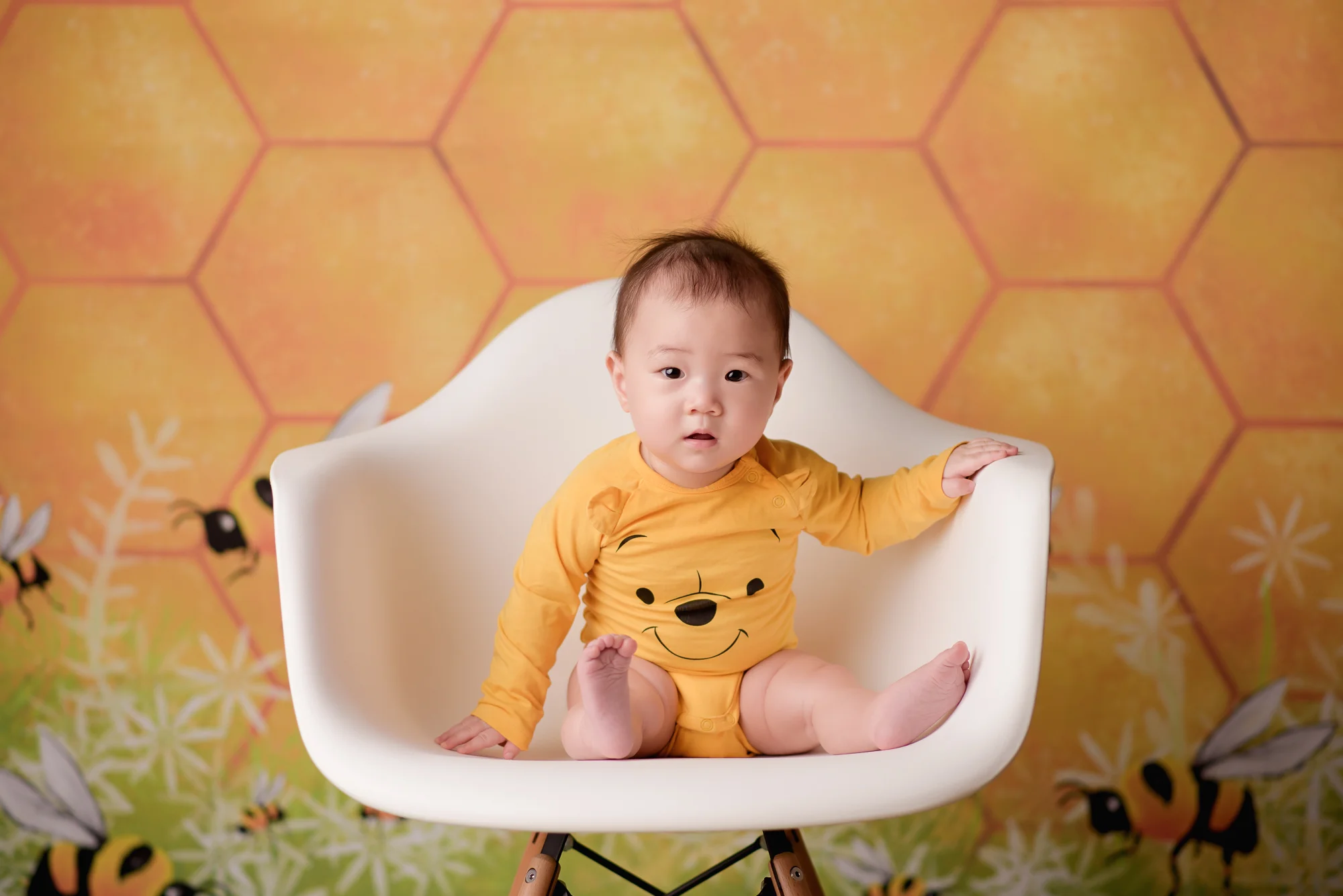 Amanda Dams Photography Baby Brandon 2