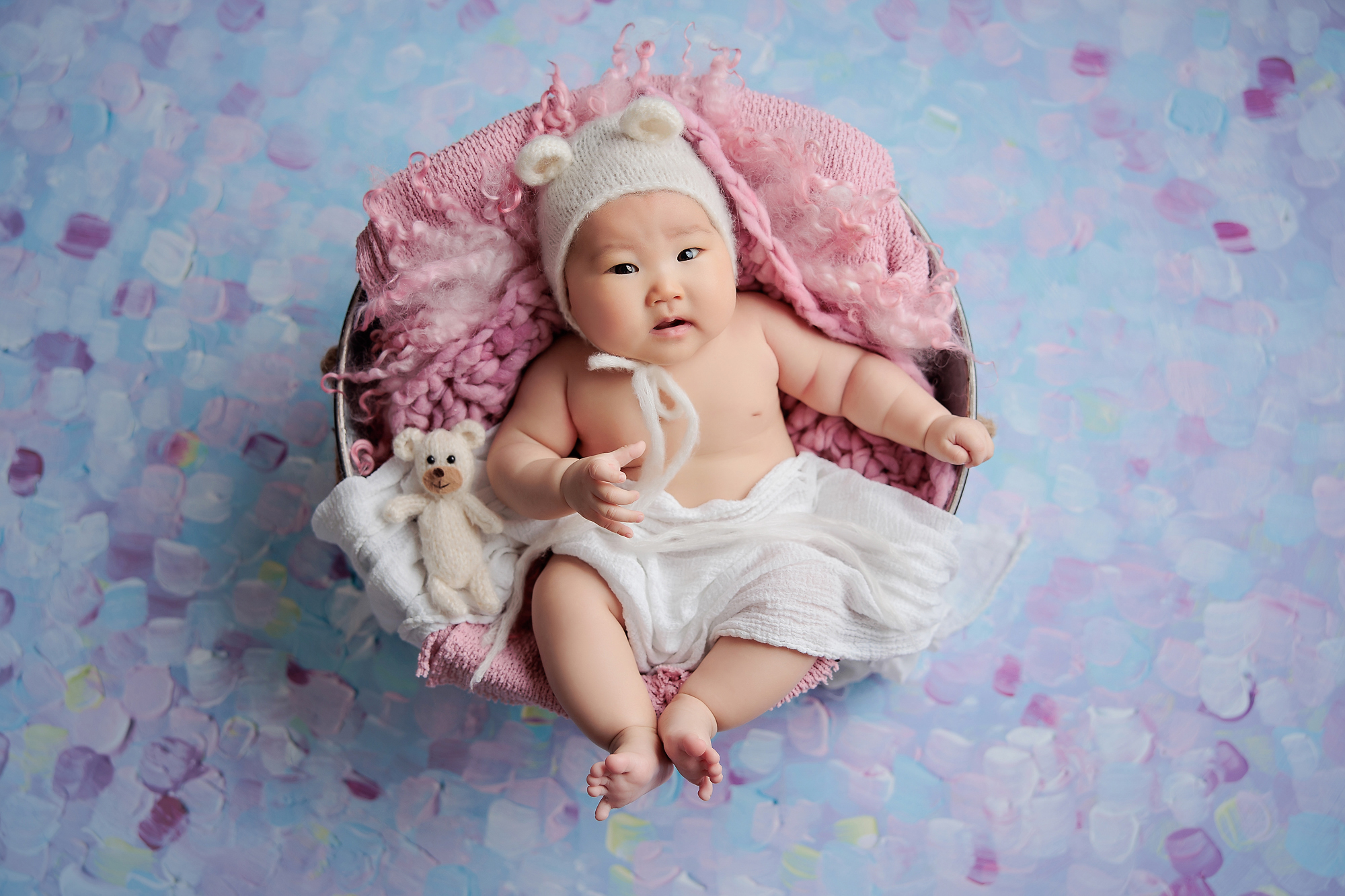 Amanda Dams Photography Baby Liv 11