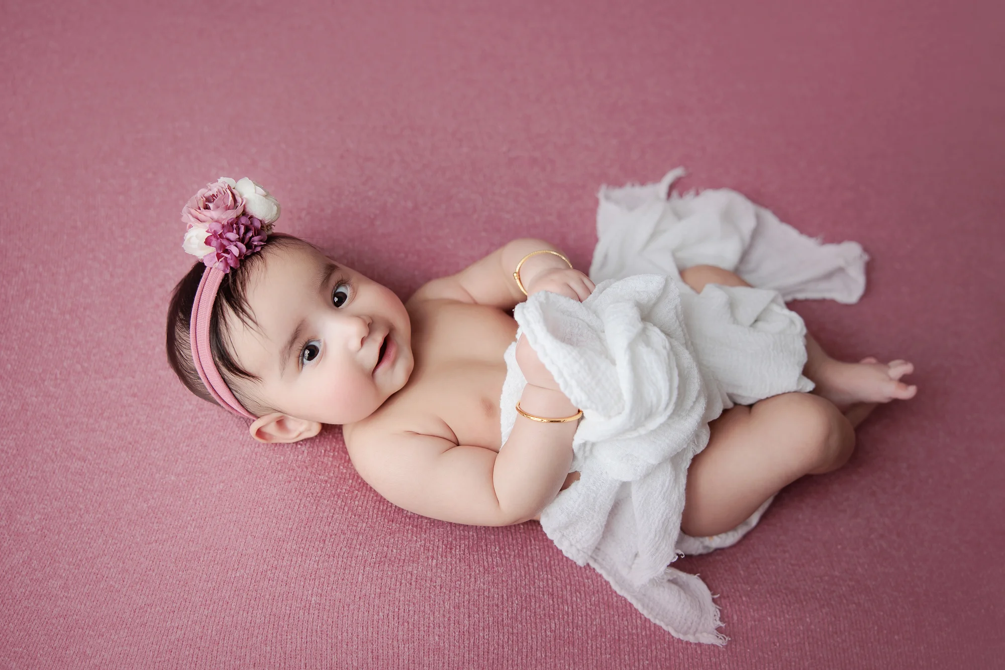 Amanda Dams Photography Baby Mira 17