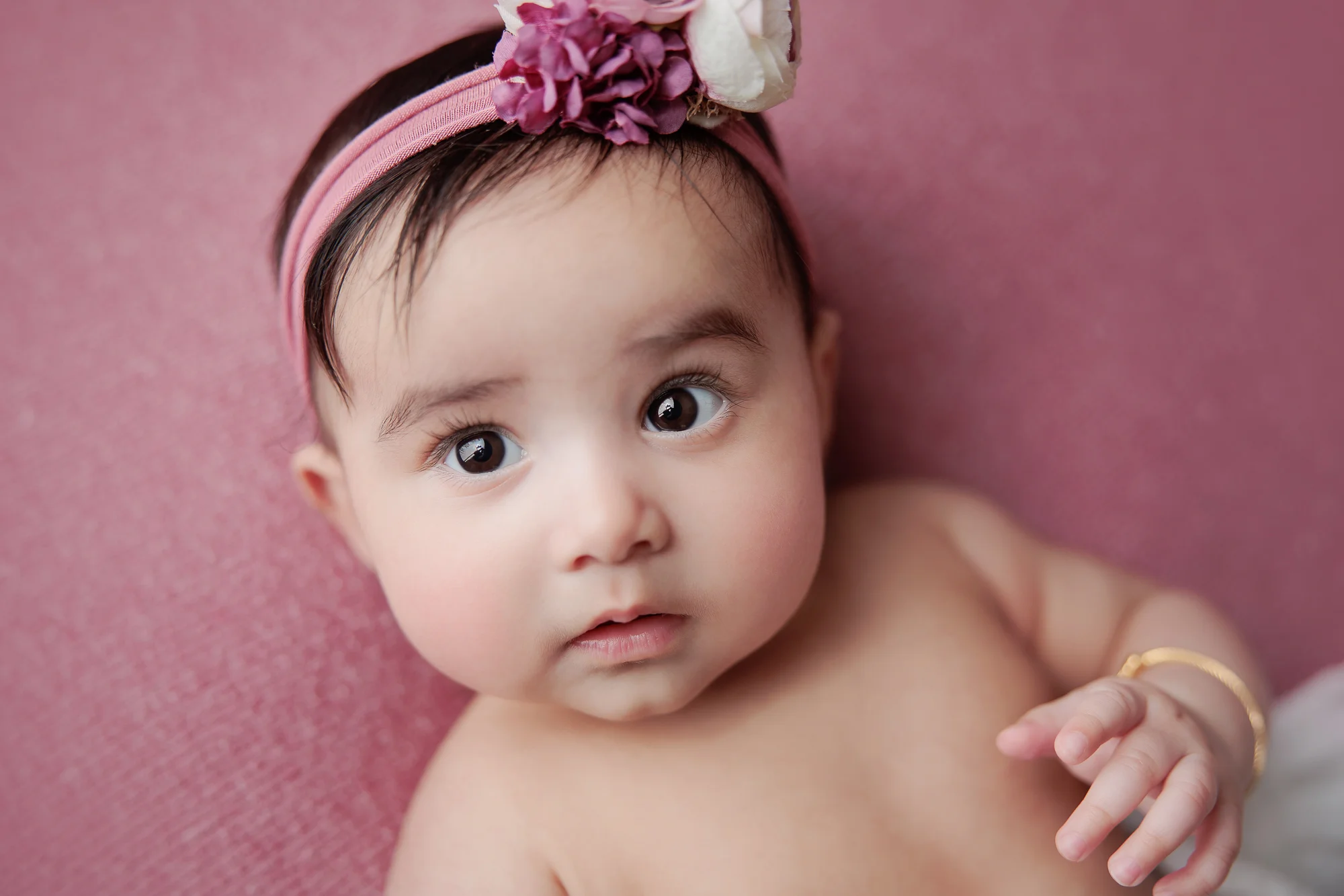 Amanda Dams Photography Baby Mira 19