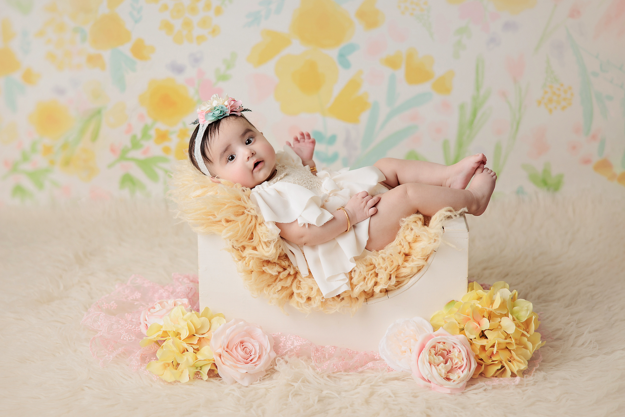 Amanda Dams Photography Baby Mira 9