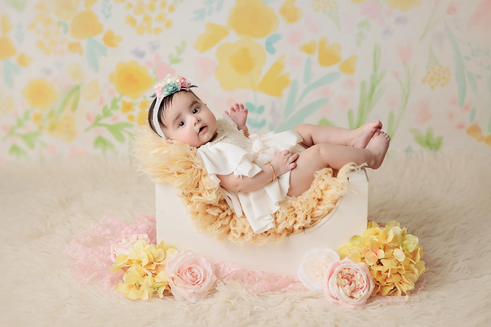 Amanda Dams Photography Baby Mira 9
