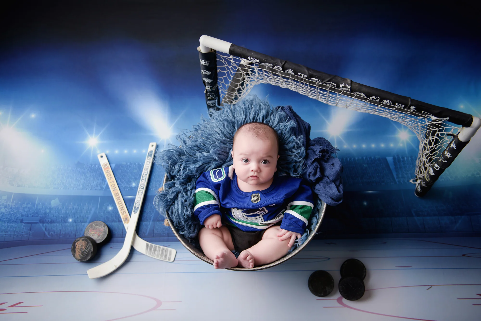 Amanda Dams Photography Baby Noah 2