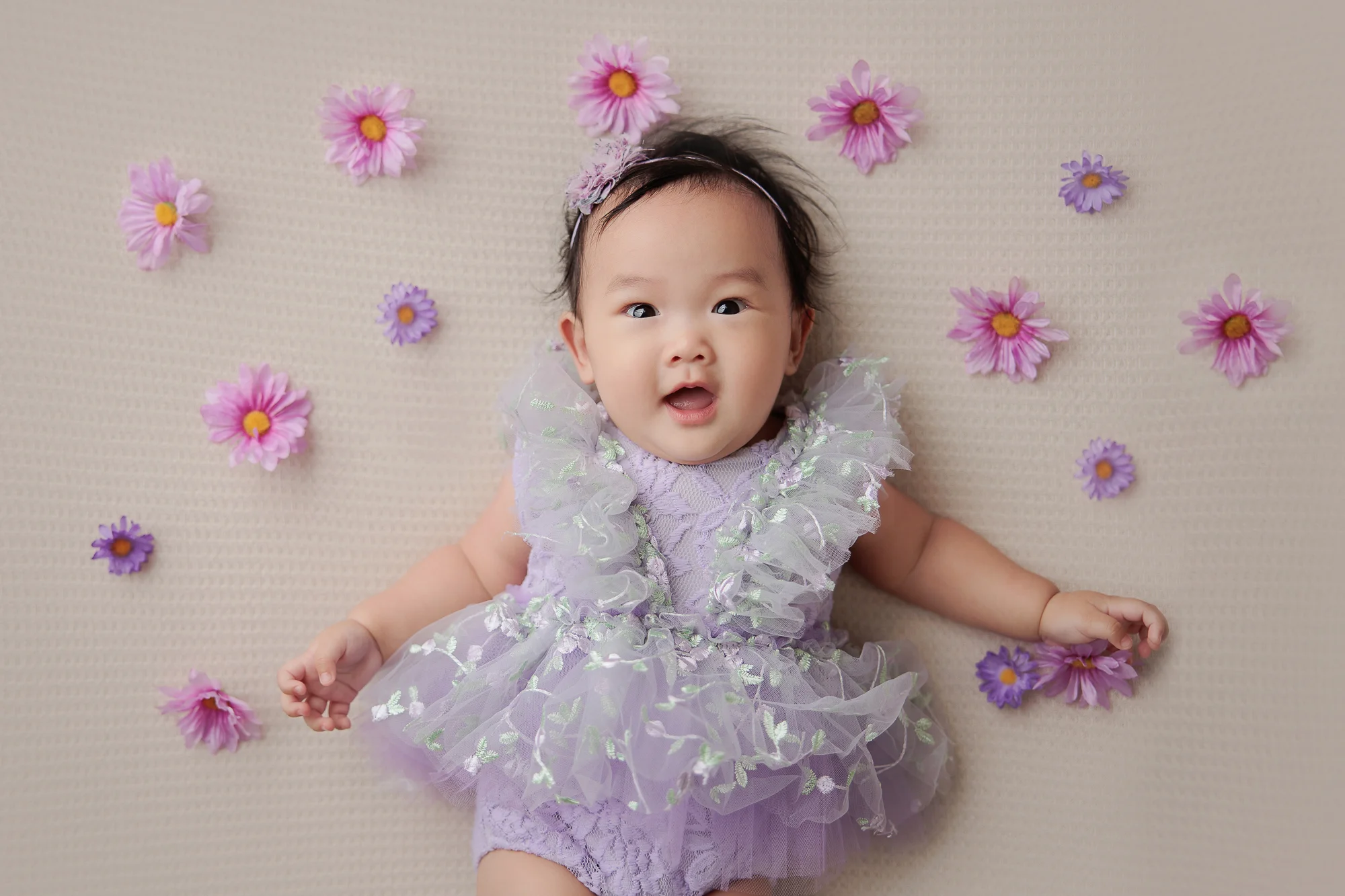 Amanda Dams Photography Baby Reina 22