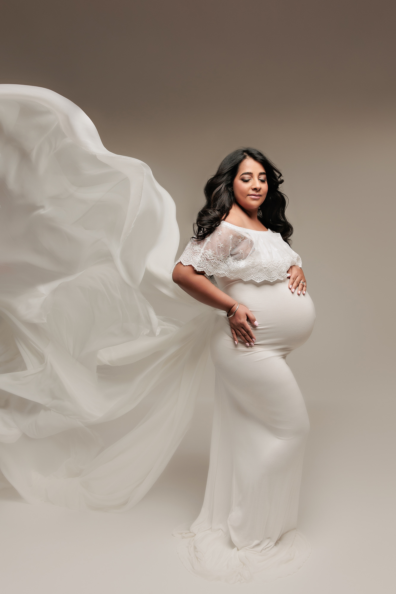 Maternity Photography Calgary - Amanda Dams Photography